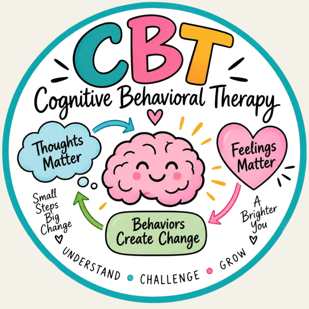cognitive behavioral therapy
