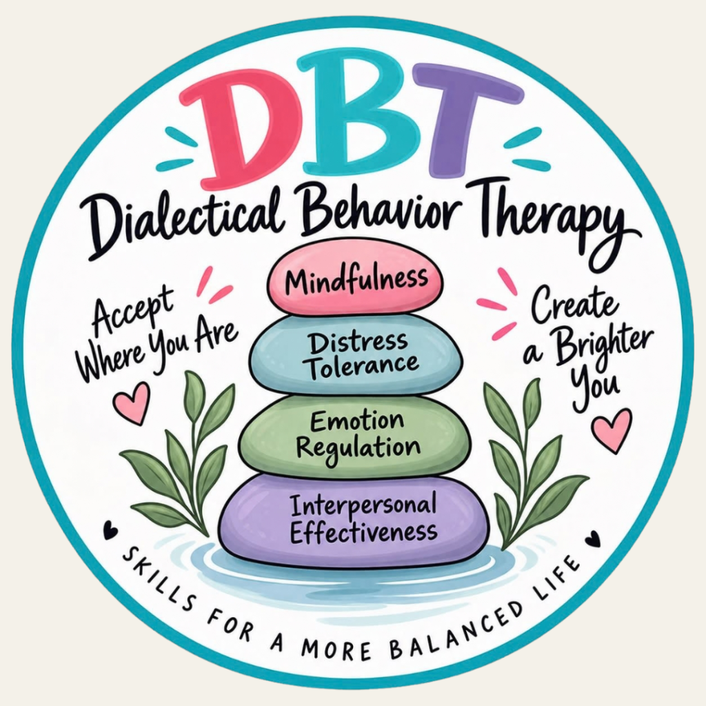 dialectical behavior therapy